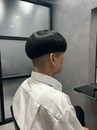 メンズ 佐野 彩音のヘアスタイル