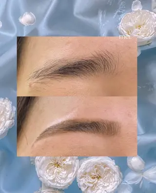 大坪 芽依のマツエク・マツパデザイン