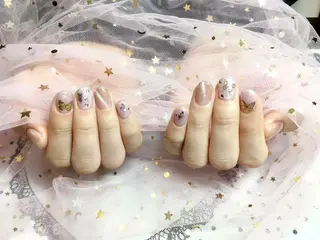 ネイル Melody メロディのネイルデザイン