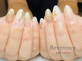 ネイル 【月島・豊洲・門仲】 Chieのネイルデザイン