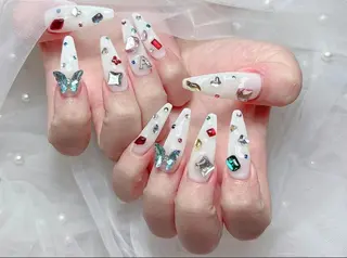 ネイル mini kikiのネイルデザイン