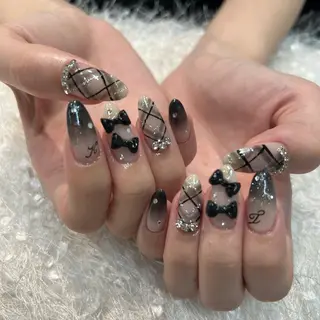 ネイル 【Cho】 カンナのネイルデザイン