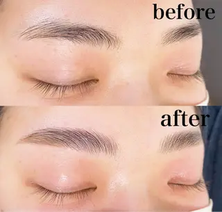 アイブロウ beautysalon Lino所属・beauty salon　Linoのマツエク・マツパデザイン