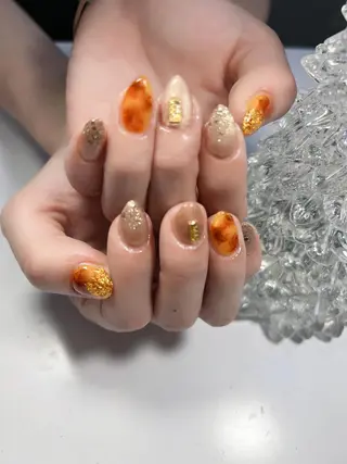 ネイル ネイルサロン ロア旧ジョリーのネイルデザイン