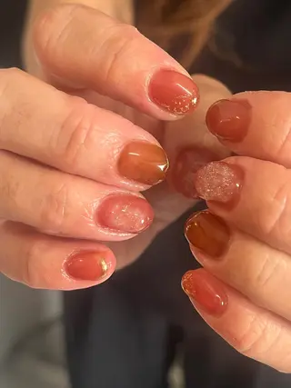 ネイル .nail所属・.nail🕊️ akariのネイルデザイン