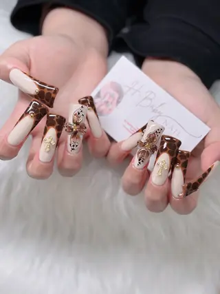 ネイル H.baby Nail Salonのネイルデザイン