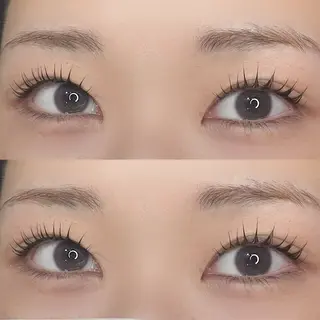 マツエク・マツパ ‎🤍 re_ misaki 🕊のヘアスタイル