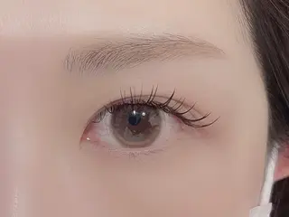 マツエク・マツパ 小関 茅里のマツエク・マツパデザイン