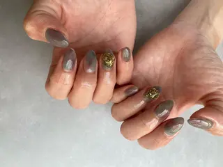 ネイル hyakutake itsumiのネイルデザイン