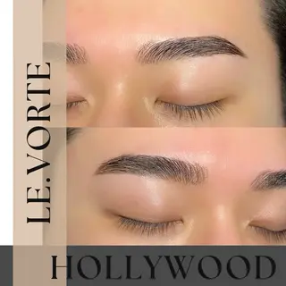 アイブロウ Nao店長 /ルヴォルテ大須のマツエク・マツパデザイン