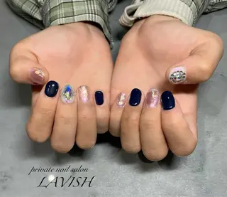 ネイル LAVISH nail salonのネイルデザイン