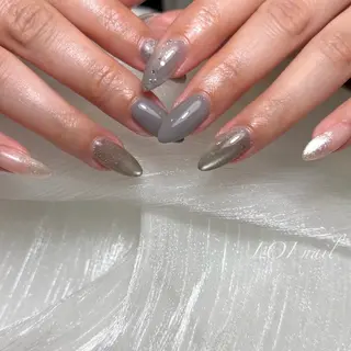 ネイル LOInail天王店所属・LOI nail 天王店 otohaのネイルデザイン