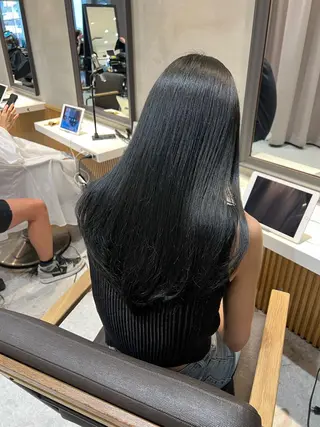 ロング 🌈Hiroki🌈 福岡の愛され美容師のヘアスタイル