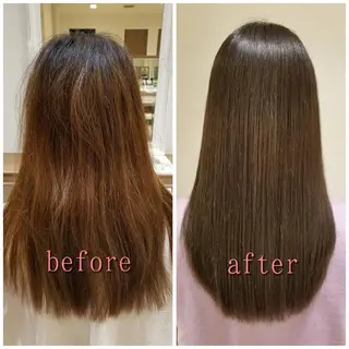 ロング 村岡【店長】 【骨格矯正ショート】のヘアスタイル