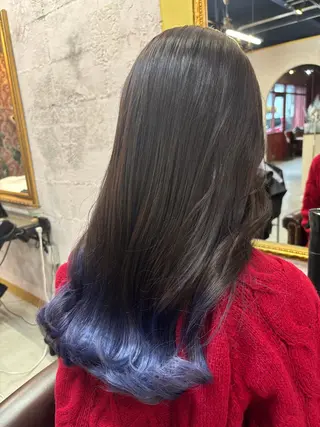 ロング atelier Barocco所属・🍓ヒ メ🎀のヘアスタイル