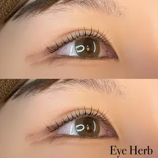 マツエク・マツパ Eye Herb beauty salon所属・♡ Mireiのマツエク・マツパデザイン