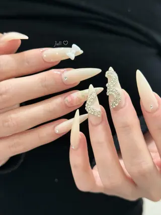 ネイル Julli NailStudioのネイルデザイン