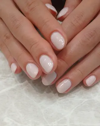 ネイル 會田 瑠衣のネイルデザイン