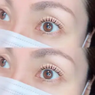 マツエク・マツパ MARI .のマツエク・マツパデザイン