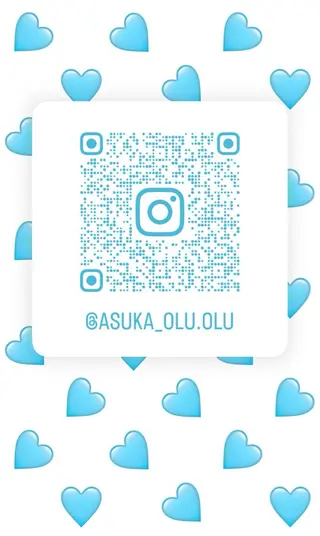 'Olu'Olu ASUKAのヘアスタイル