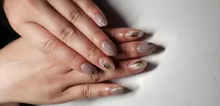 ネイル ビジュード ネイルのネイルデザイン