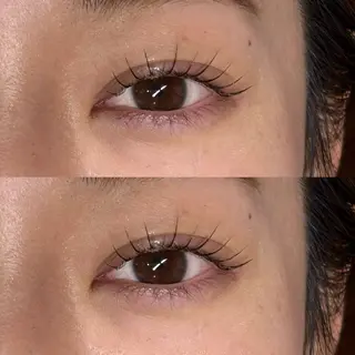 マツエク・マツパ 🤍 RUNA🤍のマツエク・マツパデザイン