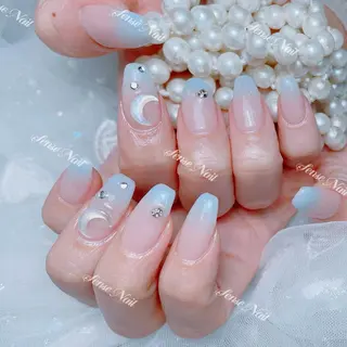 ネイル Bunny 🐰のネイルデザイン