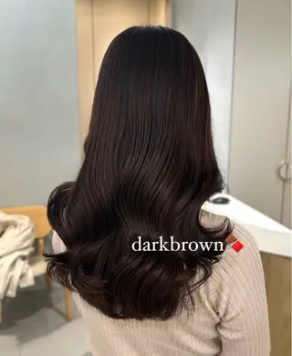 ロング Heil所属・透明感カラー 🩷ྀིAYAKAのヘアスタイル