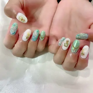 ネイル Salon Kのネイルデザイン