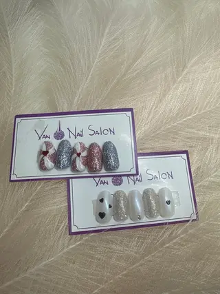 ネイル VANNAILSALON 本厚木店所属・VANNAIL 本厚木店のネイルデザイン