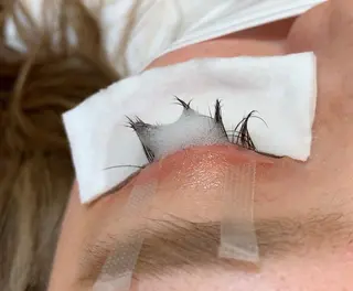 マツエク・マツパ sola: neolive岡田のマツエク・マツパデザイン