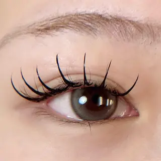 マツエク・マツパ BeckyLash 広瀬のマツエク・マツパデザイン