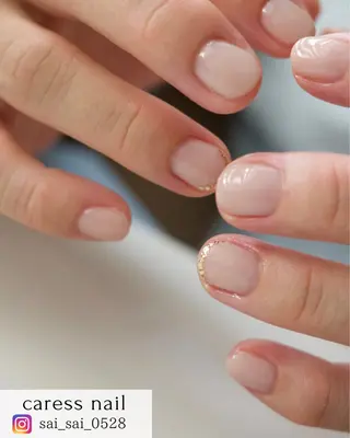 ネイル caress nail カレスネイル 代々木上原所属・カレスネイル さいのネイルデザイン