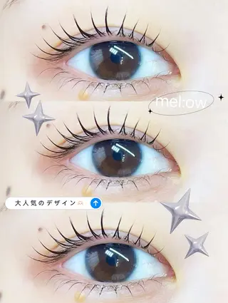 マツエク・マツパ sayu📍自由ヶ丘 🎀まつパ/美眉🌵のマツエク・マツパデザイン