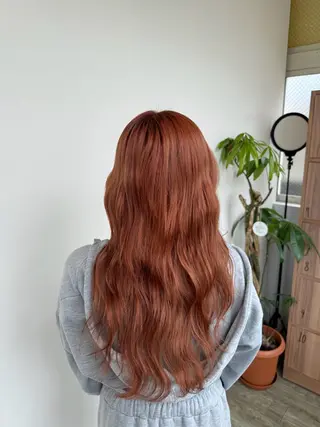 ロング ヘアアレンジ 💫きたはら りおん💫のヘアスタイル