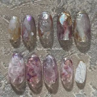 ネイル ゆう .のネイルデザイン