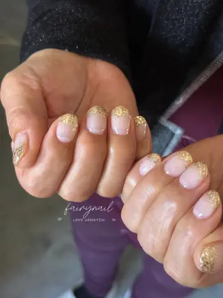 ネイル fairy 25のネイルデザイン