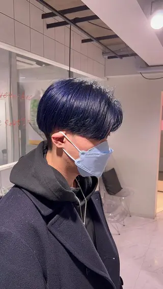 メンズ まゆ毛・まゆ毛の専門店   aitas 津田沼店所属・ayu ♥のマツエク・マツパデザイン