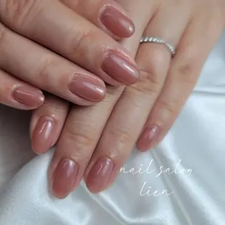 ネイル プライベートサロン lienのネイルデザイン