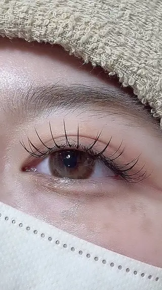 マツエク・マツパ Crea la Luce  天神西通り店所属・クレアラルーチェ 天神西通り【eye】の眉毛・アイブロウイメージ