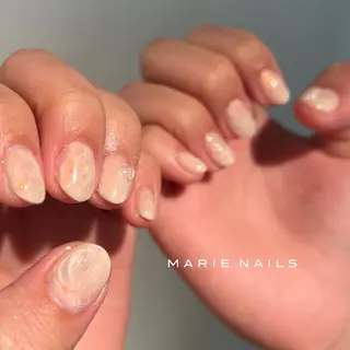 ネイル 表参道マリーネイルズ Harukiのネイルデザイン