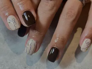 ネイル ciel nailのネイルデザイン