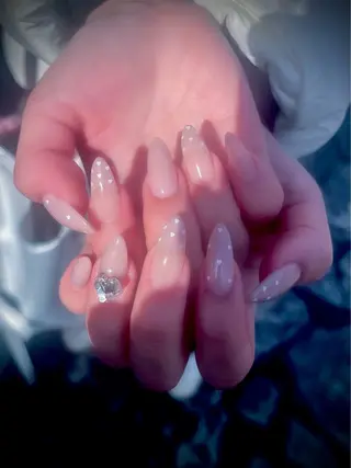 ネイル nine.🦋 YUKOのネイルデザイン