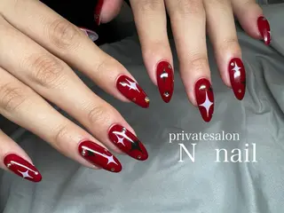 ネイル Private nailsalon  N所属・N nail - KOBE -のネイルデザイン