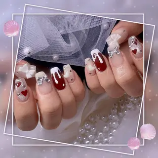 ネイル Chill Nailsalonのネイルデザイン