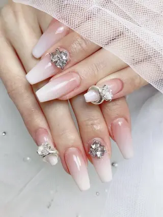 ネイル ネイルサロン lotusのネイルデザイン