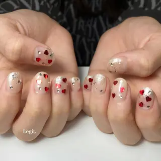 ネイル Legit nail salonのネイルデザイン
