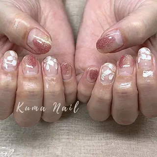 ネイル Private salon Kuma Nail.所属・藤が丘ネイル Kuma Nailのネイルデザイン
