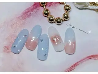 ネイル joynow うみのネイルデザイン