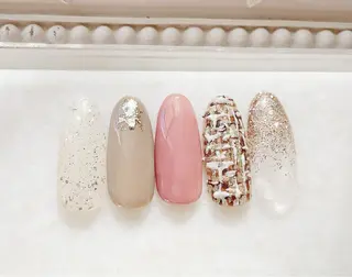 ネイル Satomi  のネイルデザイン